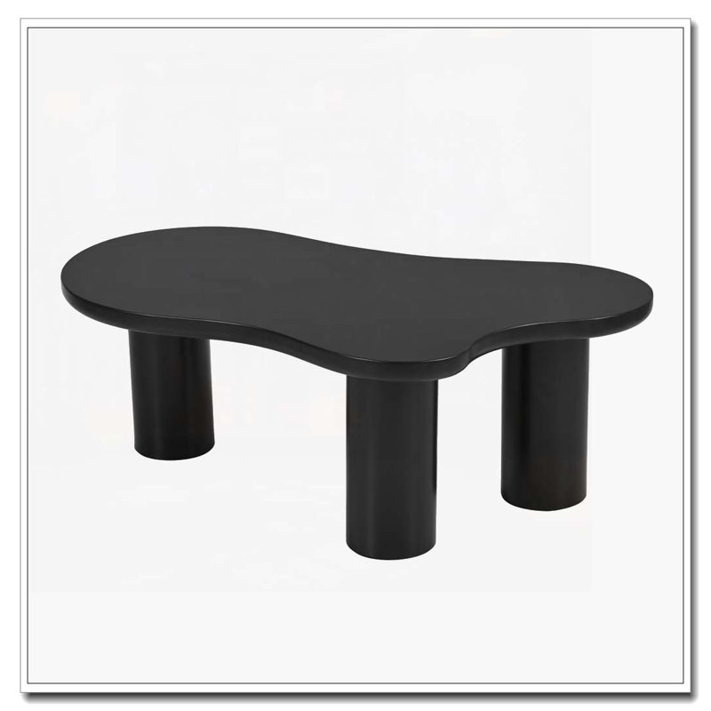 Cloud Coffee Table, Black