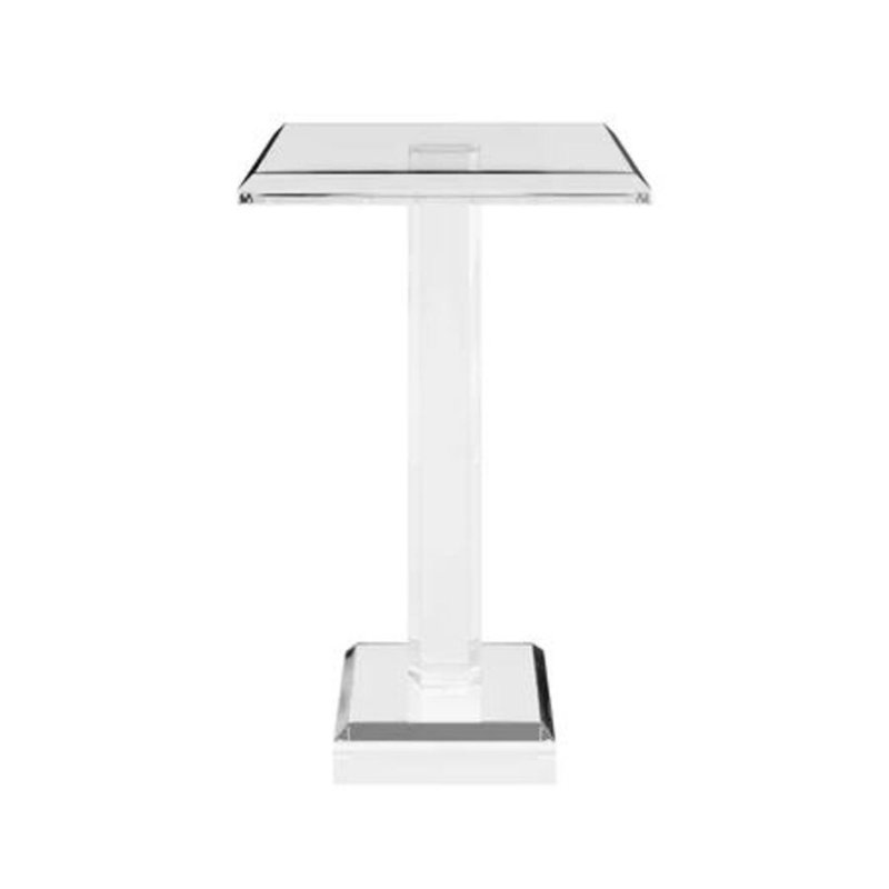 Table d'appoint en acrylique Kors