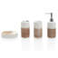 4 Piece Bathroom Accessory Set-1404812970
