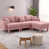 Bouclé rose est en rupture de stock