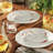 Killough 12 Piece Ceramic Dinnerware Set - Service for 3