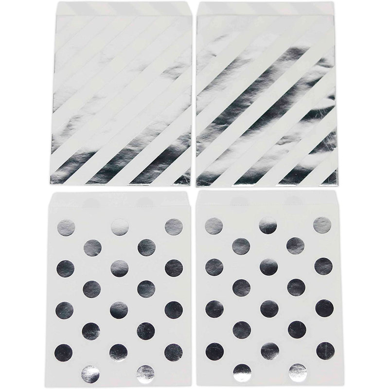 Articles pour fêtes, Argent