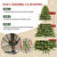 Arbre de Noël épinette Minerva-949333194