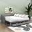 Twin Size 2 Drawers Daybed with Trundle-859160165