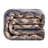  Mesa  Wool Blend Aztec Design Southwestern Throw Blanket-1997731389