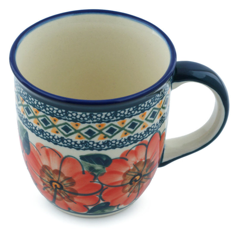 Stoneware Coffee Mug