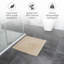 Nagelly Reversible Square Bath Mat-1802965640