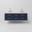 Ensemble de meuble-lavabo double 60 po-82339612-82339613