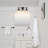 Jensy 3 - Light Dimmable Vanity Light