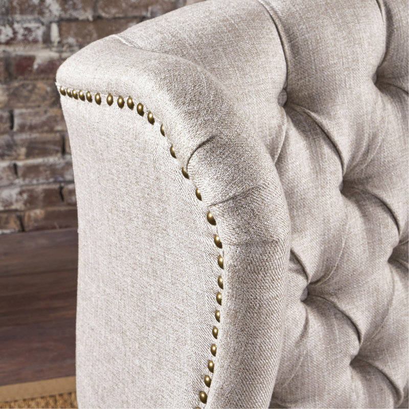 Fauteuil d'appoint Marvelous, Beige