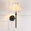 Welby Steel Armed Sconce-2145217602