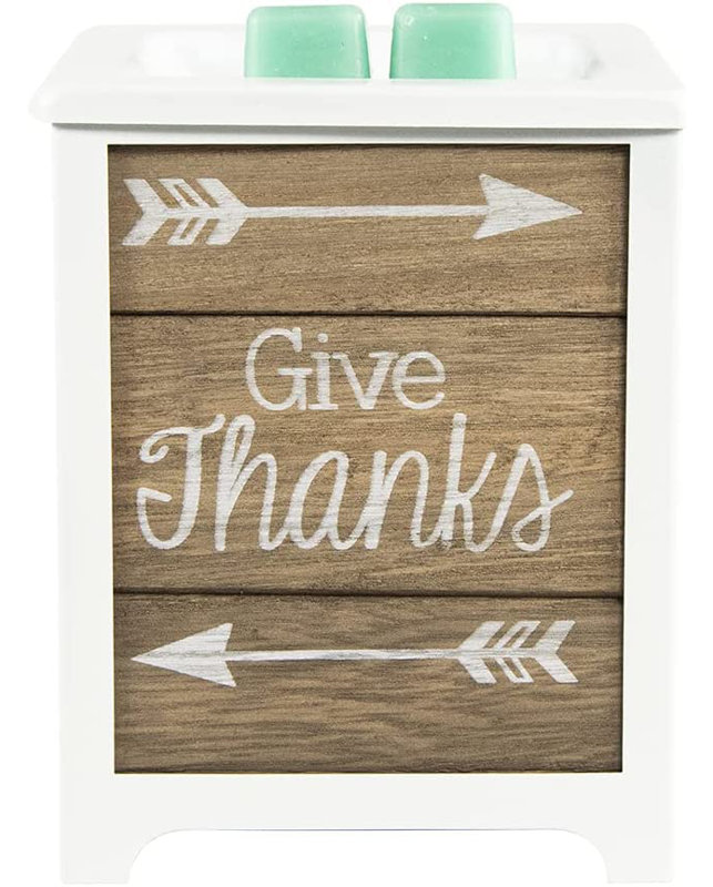 ScentSationals Thanksgiving Scented Wax Warmer