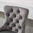 Thick Swivel Velvet Barstools Adjusatble Seat Height From 27-35 Inch, Modern Upholstered Bar Stools With Backs Comfortable Tufted For Home Pub And Kitchen Island (Set Of 2)-281308587-281308585