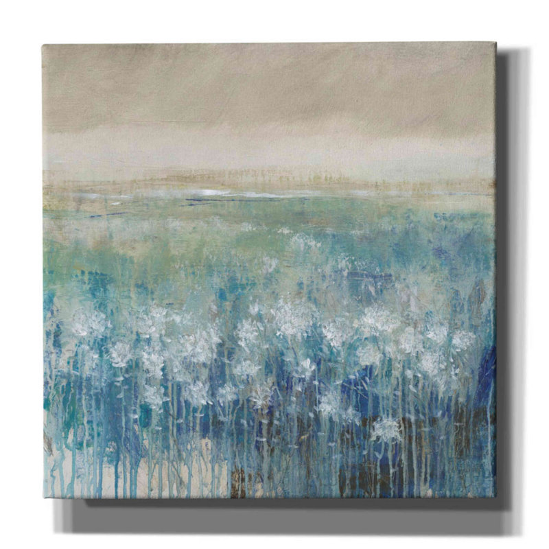Before The Rain I " Before The Rain I " by Timothy O' Toole Painting Print, 18" H x 18" W x 0.75" D