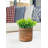 Geesche Wood Planter