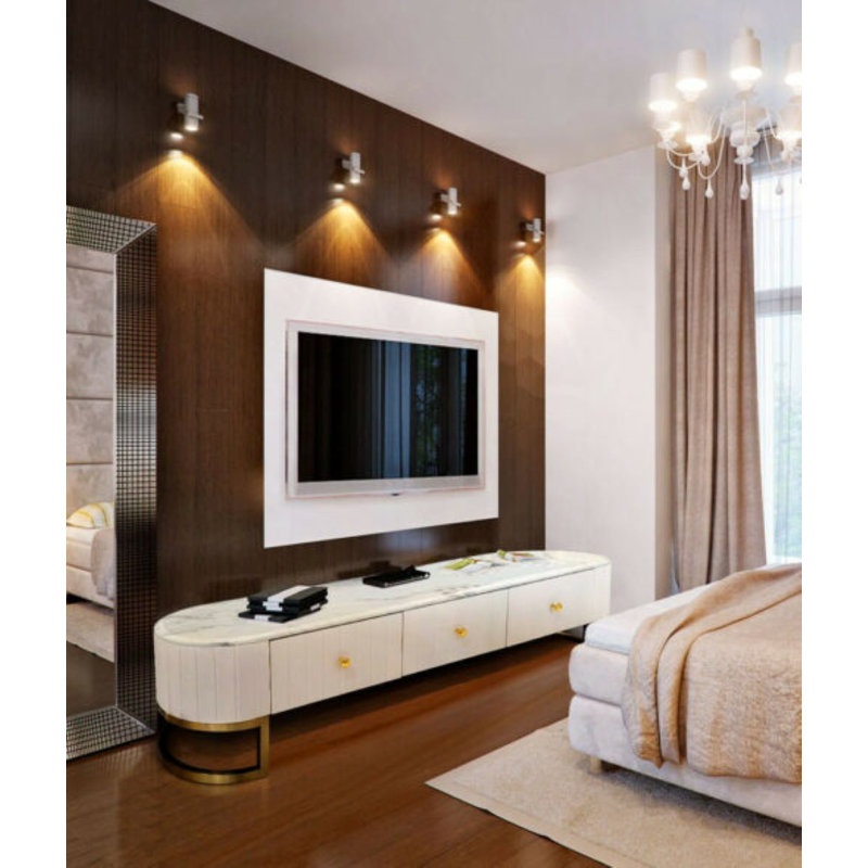 Ashaun TV Stand for TVs up to 78"