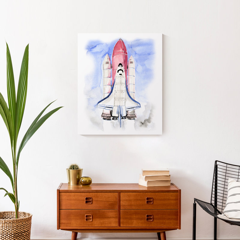 Art sur toile, H 24 po x l 20 po x P 1,25 po