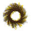 24" Rattan Wreath