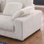 Canapé modulaire en coin Corduroy-93498409