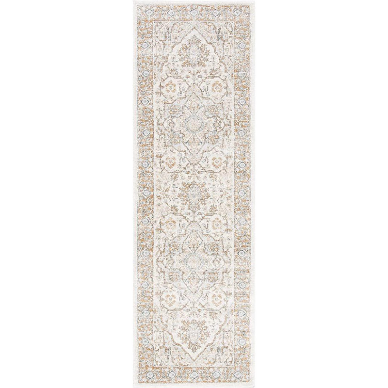 Aaydn Performance Oriental Rug, Runner 2'2" x 7'