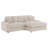 Reversible Sectional Sofa