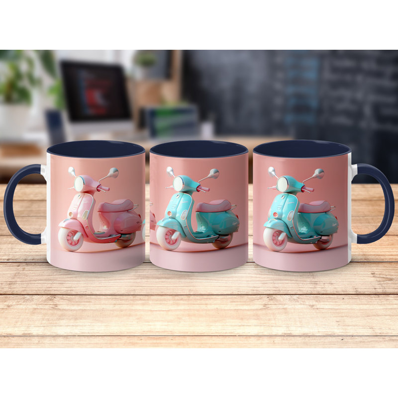 Ceramic Coffee Mug
