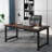 Montserat Steel Executive Desk-1131068395-1128578123