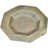 Early 20th Century Handmade Moroccan Brass Dish & Catchall