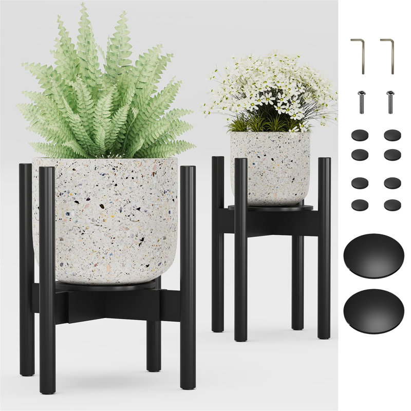 Plant Stand - Set of 3