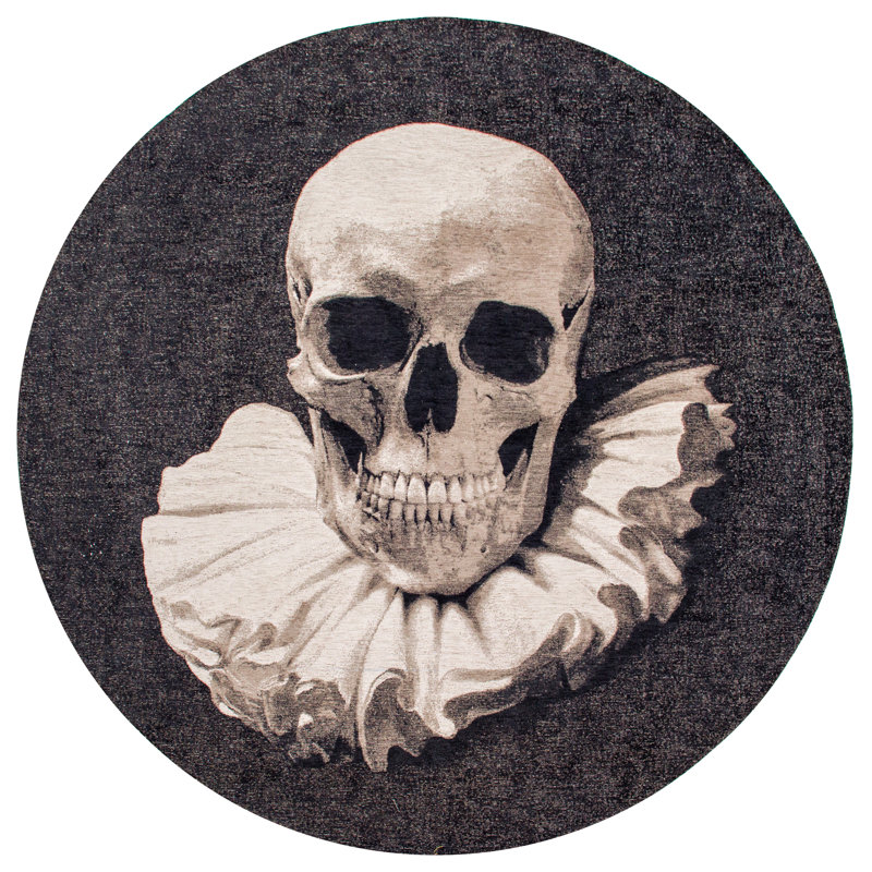 Recycled P.E.T Area Rug, Round 240cm