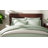 Brooklyn Loom Solid Cotton Percale Comforter Set-272665899-272665888