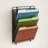  Onyx 79cm 3 Shelves Unit with 2 Storage Bins