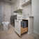 Rev-A-Shelf Pullout Trash Can with Soft-close Slides