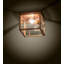 Plafonnier encastré 1 lumière 8 po