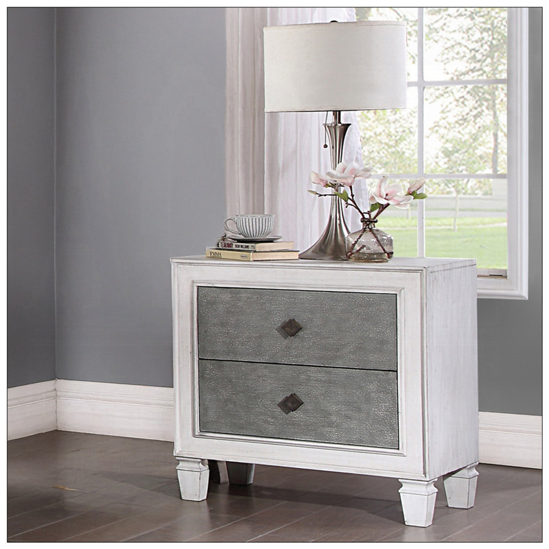Table de chevet pour chambre à coucher