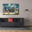 «Moscow Moscow Izmailovsky Market» par Pedro Gavidia, art mural sur toile-793569856