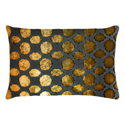 Lumbar Pillow Cover & Insert