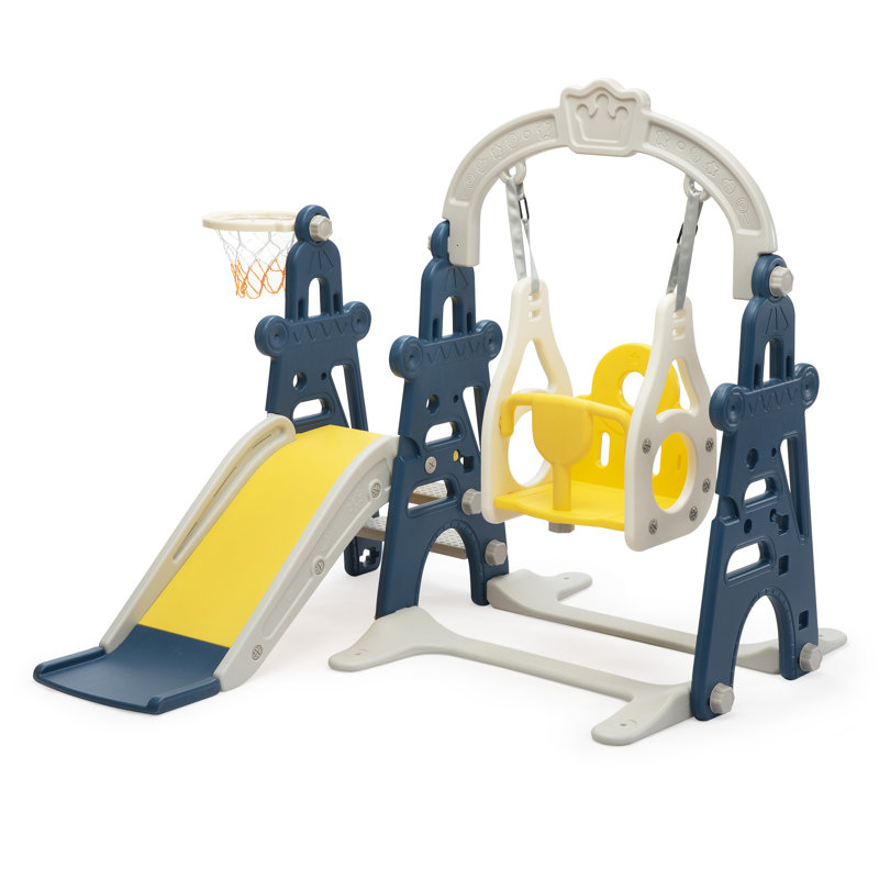 LeFluffy Indoor Slide