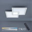 Flush Ceiling Light Edging