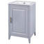 Bathroom Vanity With Sink/ Functional Drawer/ Door Shelf/  Door/Bathroom Vanity Cabinet-113435721