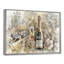 Elegant Sparkling Wedding Champagne II - Champagne, impression d'art mural-869037705-869037706