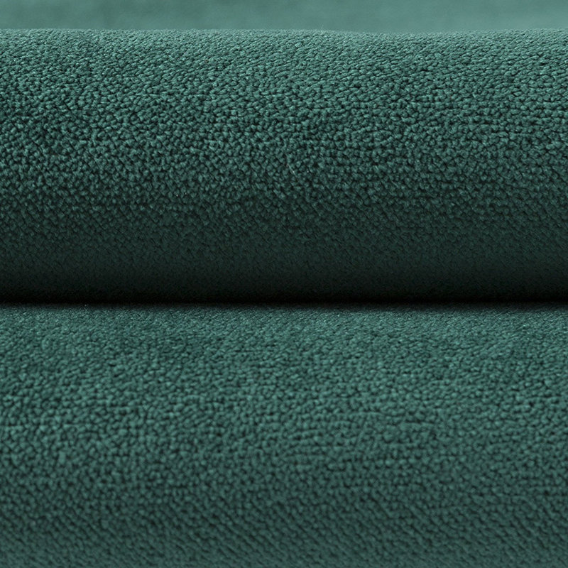 Thinder Table Runner, 30cm W x 200cm L, Emerald Green