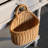 Storage Basket Breathable Minimalist Design Plastic Hanging Woven Rattan Basket for Home-539905667