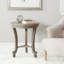 Table de bout avec rangement Austynn Henrietta-773240452