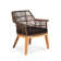 Essential Outdoor 5 - Piece Conversation Set