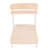 Commercial Solid Wood Dining Chair With Frame And Antique Finish-1506645722-1506556062