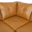 Ensemble de canapé de salon modulaire 3 pièces Eden Ginger-797876561-797876563