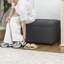 Banc de rangement avec repose-pieds de 37 pouces-630078500