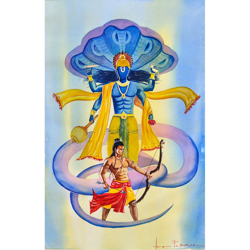 Painting Print