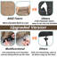 Housse pour ensemble de meubles de jardin 600D-971832724